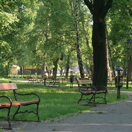 Singer Apartment Old Town Краков Экстерьер фото