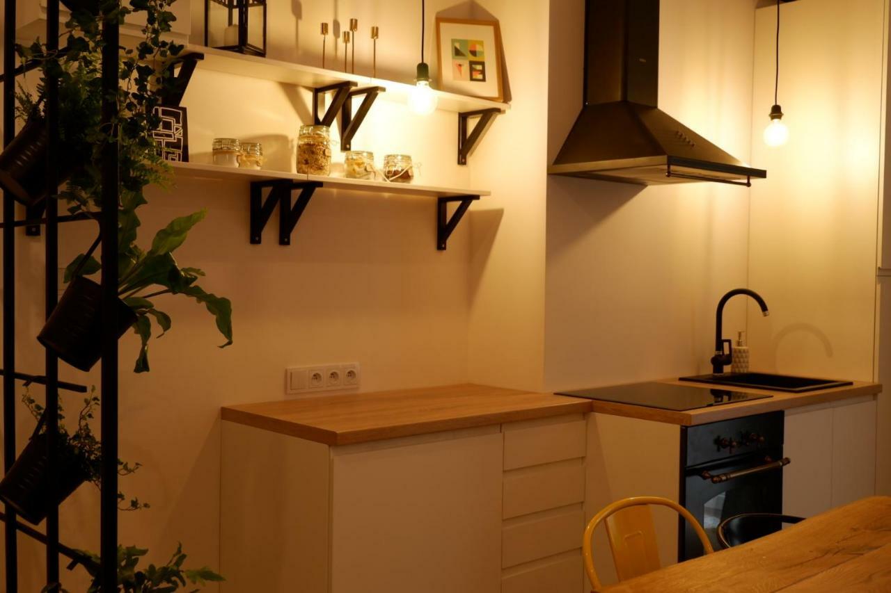 Singer Apartment Old Town Краков Экстерьер фото