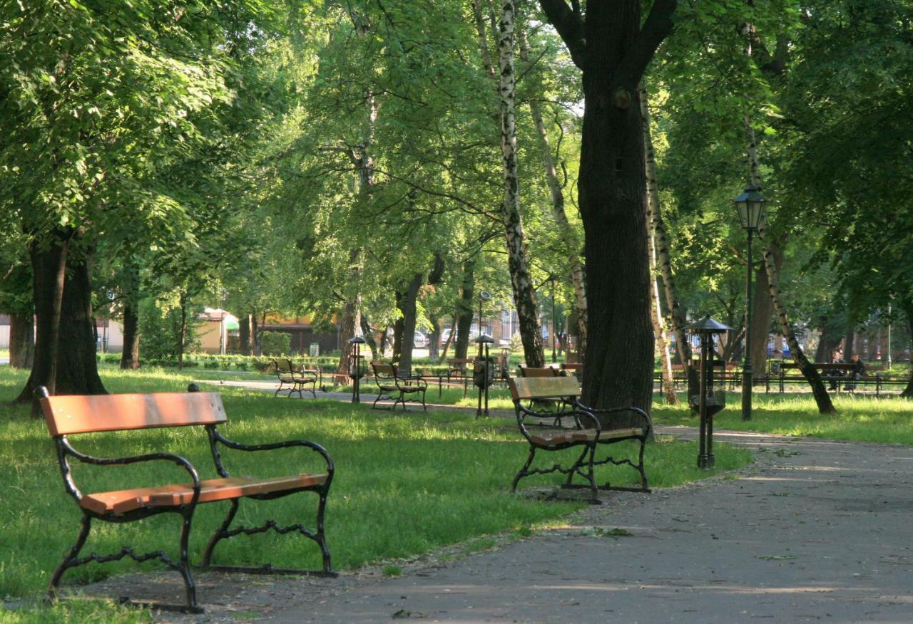Singer Apartment Old Town Краков Экстерьер фото