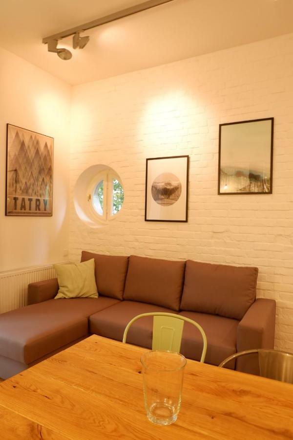 Singer Apartment Old Town Краков Экстерьер фото